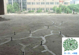 颍州混凝土裂缝加固