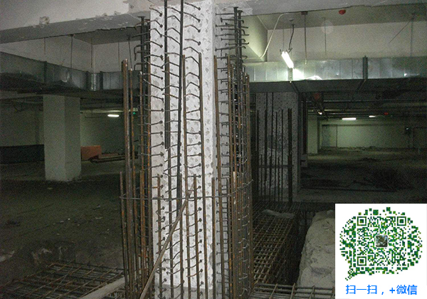青岛截面增大颍州加固公司