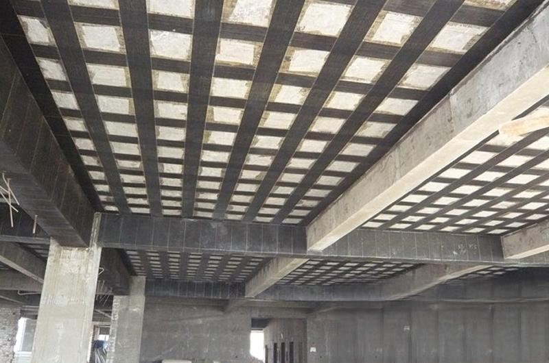 颍州碳纤维布楼板加固施工