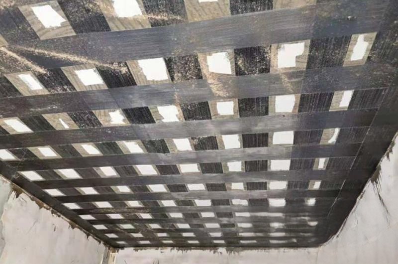 颍州碳纤维加固具体施工步骤介绍