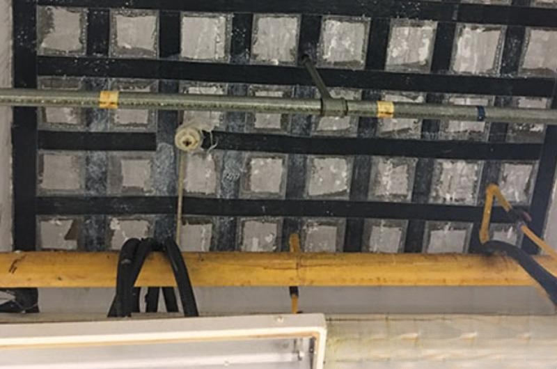 颍州碳纤维加固施工时需求注意的问题